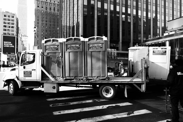 Best Long-term porta potty rental  in Ivanhoe, TX